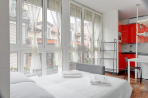 Gleaming Studio I Via della Boscaiola Milano